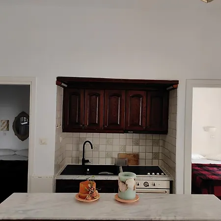 Ferienhaus Paradise Pirgaki Naxos