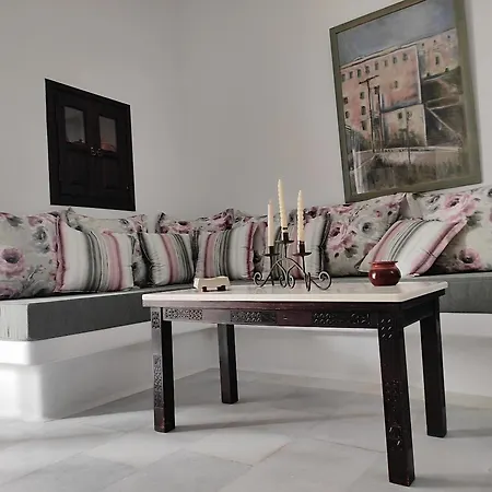 Ferienhaus Paradise Pirgaki Naxos