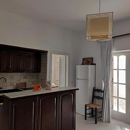 Paradise Pirgaki Naxos Ferienhaus Agiassos