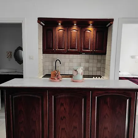 Paradise Pirgaki Naxos Ferienhaus