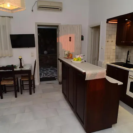 Paradise Pirgaki Naxos Ferienhaus