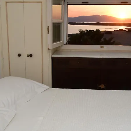 Paradise Pirgaki Naxos Ferienhaus Agiassos