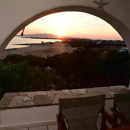 Paradise Pirgaki Naxos * Agiassos