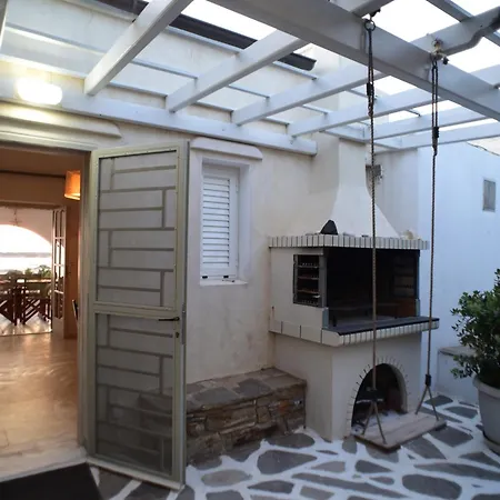 Paradise Pirgaki Naxos Ferienhaus *