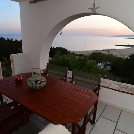 Paradise Pirgaki Naxos * Ajaszósz