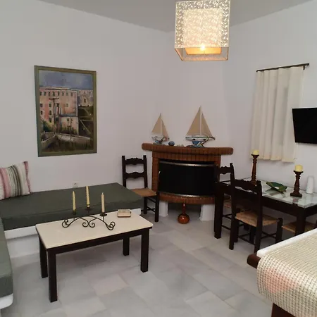 Ferienhaus Paradise Pirgaki Naxos