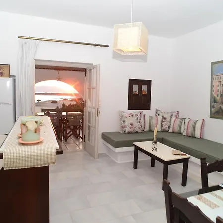 Paradise Pirgaki Naxos Ferienhaus *