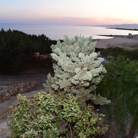 Nyaraló Paradise Pirgaki Naxos *