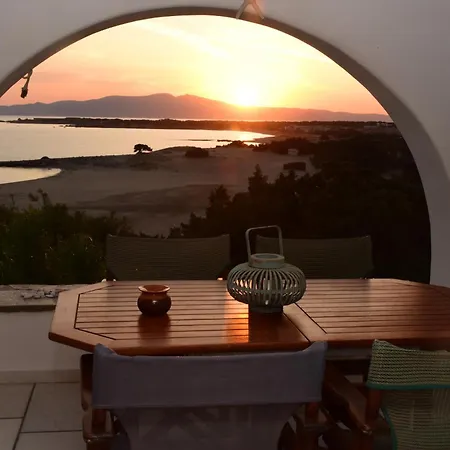 Paradise Pirgaki Naxos Ferienhaus Agiassos