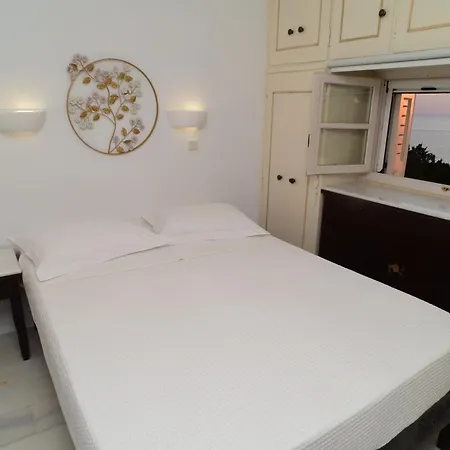 Paradise Pirgaki Naxos Ferienhaus