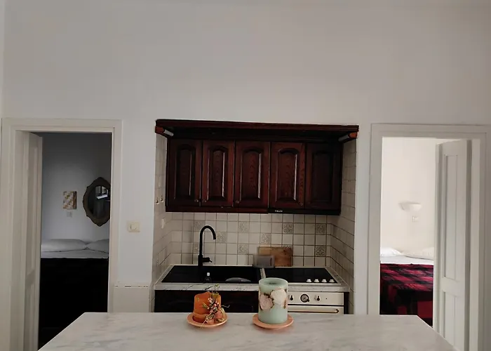 Дом отдыха Paradise Pirgaki Naxos