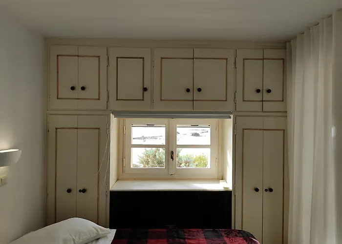 Дом отдыха Paradise Pirgaki Naxos *