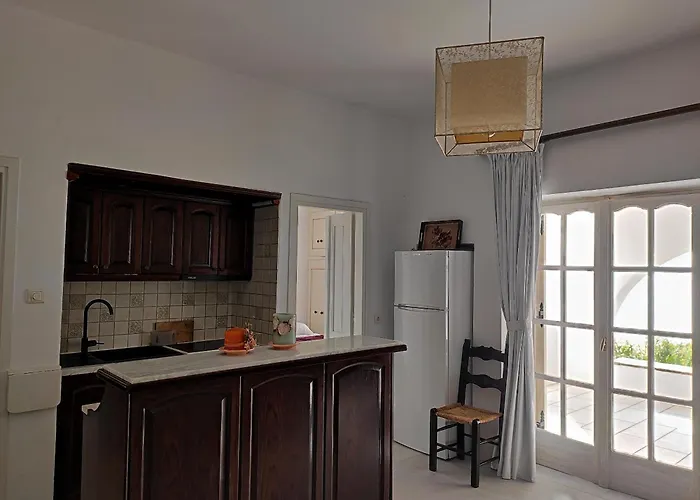 Paradise Pirgaki Naxos Дом отдыха Agiassos