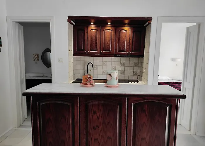 Paradise Pirgaki Naxos Дом отдыха