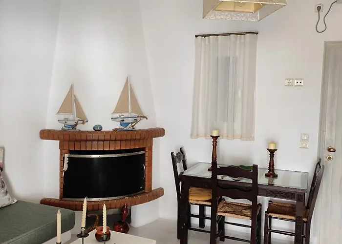 Paradise Pirgaki Naxos Agiassos