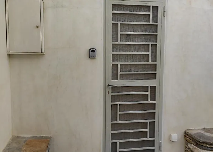 Paradise Pirgaki Naxos