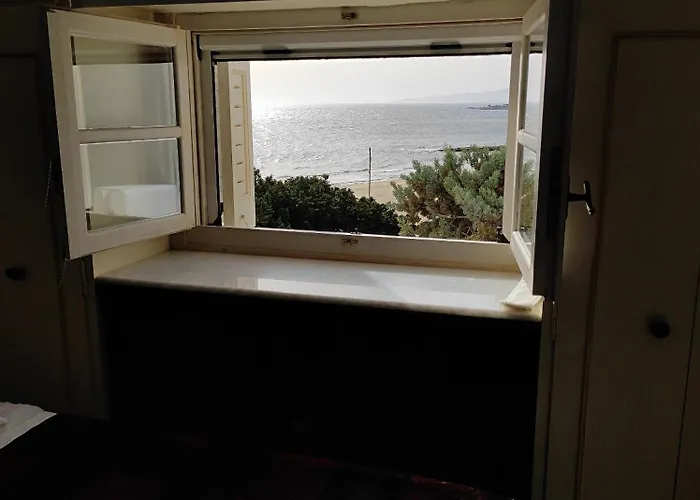 Paradise Pirgaki Naxos Дом отдыха Agiassos