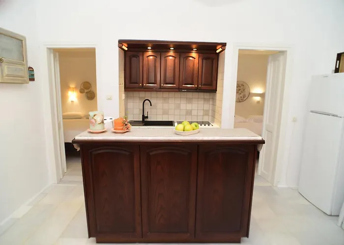 Дом отдыха Paradise Pirgaki Naxos Agiassos