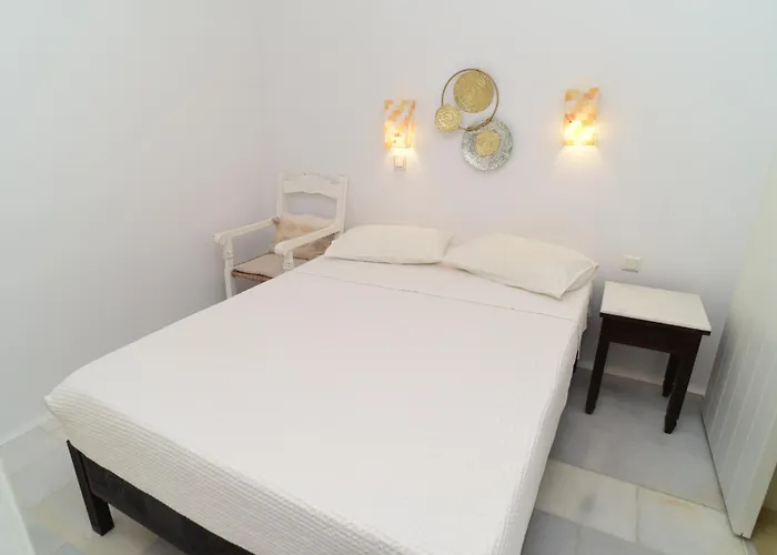 Paradise Pirgaki Naxos