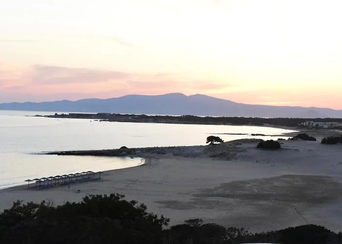 Paradise Pirgaki Naxos *