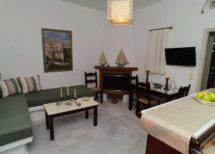 Paradise Pirgaki Naxos Agiassos