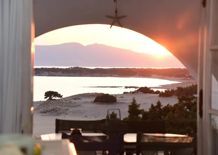 Paradise Pirgaki Naxos