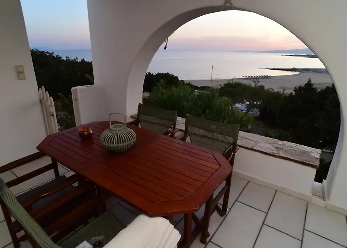 Дом отдыха Paradise Pirgaki Naxos