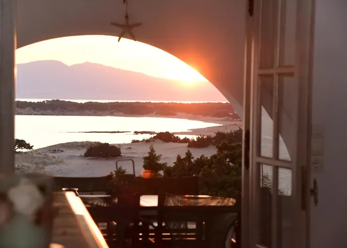 Дом отдыха Paradise Pirgaki Naxos Agiassos