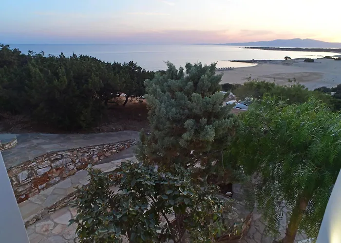 Paradise Pirgaki Naxos *