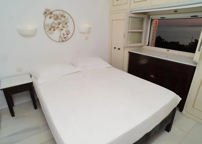 Paradise Pirgaki Naxos Agiassos