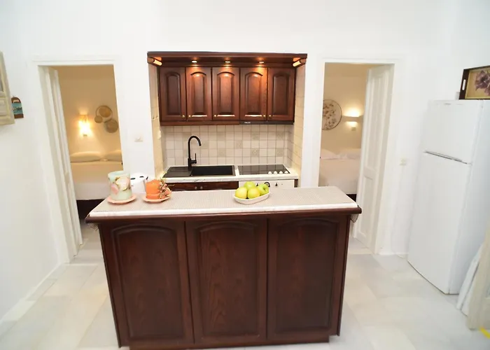 Paradise Pirgaki Naxos