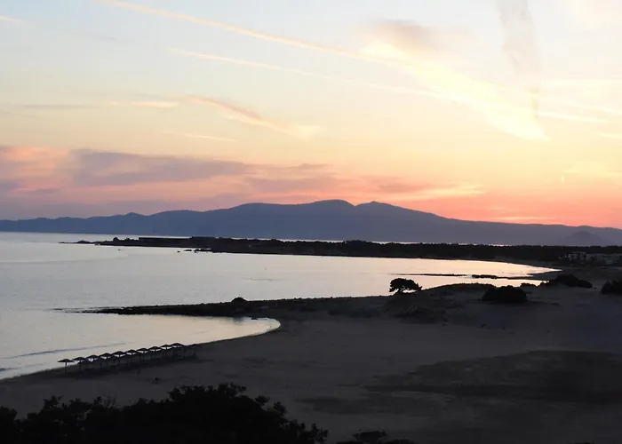 Paradise Pirgaki Naxos Дом отдыха