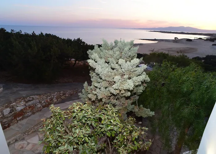 Дом отдыха Paradise Pirgaki Naxos *