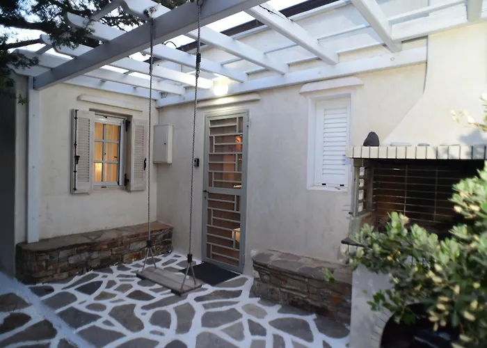 Дом отдыха Paradise Pirgaki Naxos Agiassos