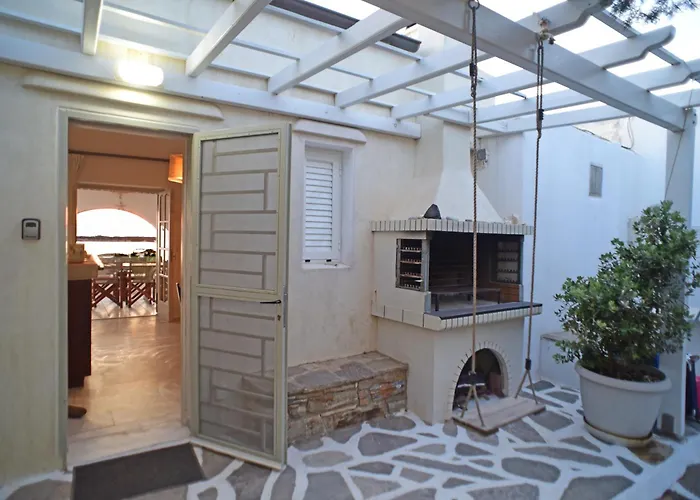 Paradise Pirgaki Naxos *