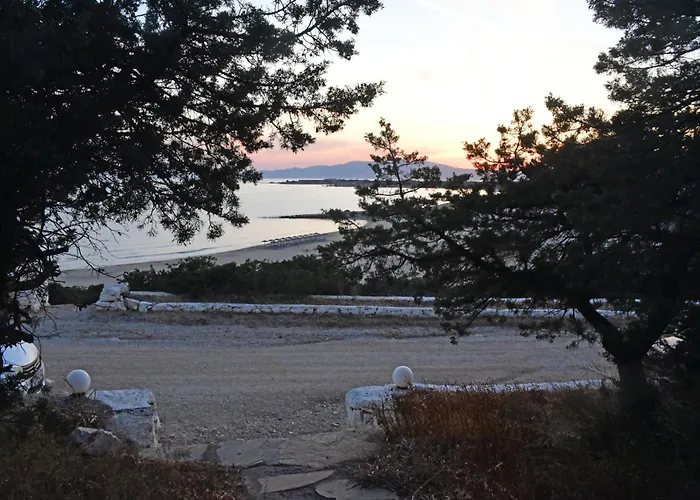 Paradise Pirgaki Naxos Agiassos