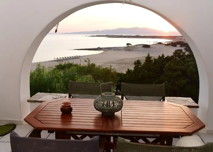 Paradise Pirgaki Naxos