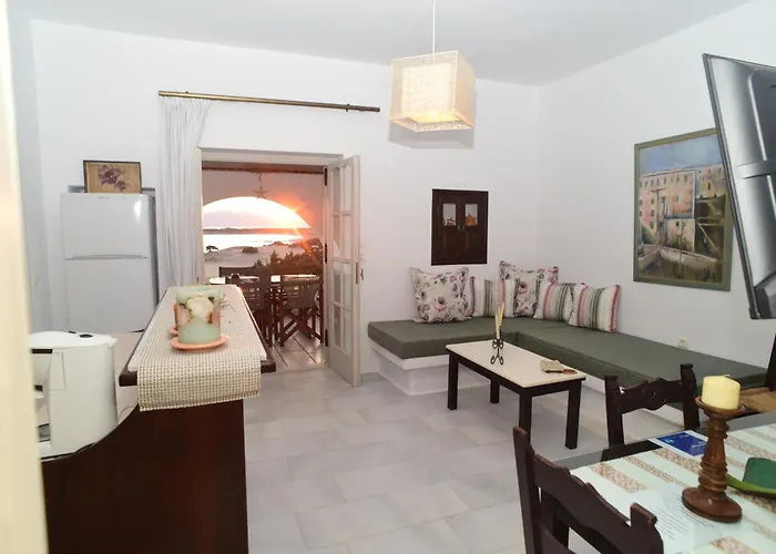 Дом отдыха Paradise Pirgaki Naxos