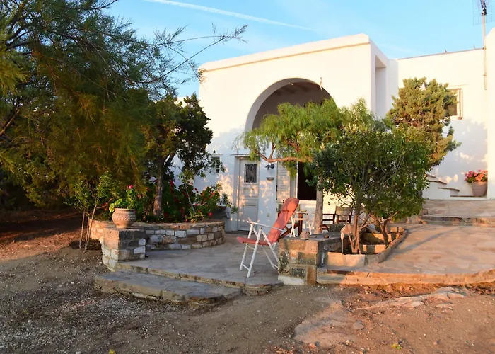 Дом отдыха Paradise Pirgaki Naxos Agiassos