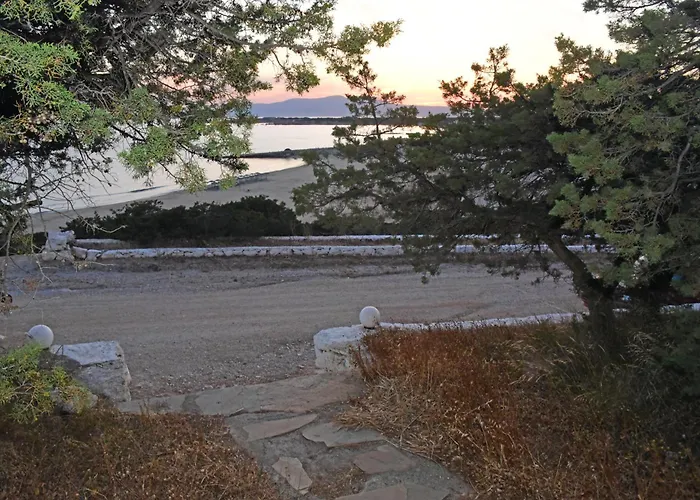 Paradise Pirgaki Naxos *