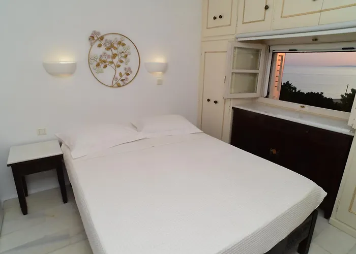 Paradise Pirgaki Naxos Дом отдыха