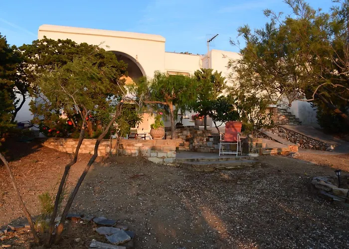 Paradise Pirgaki Naxos *