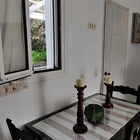 Vakantiehuis Paradise Pirgaki Naxos *