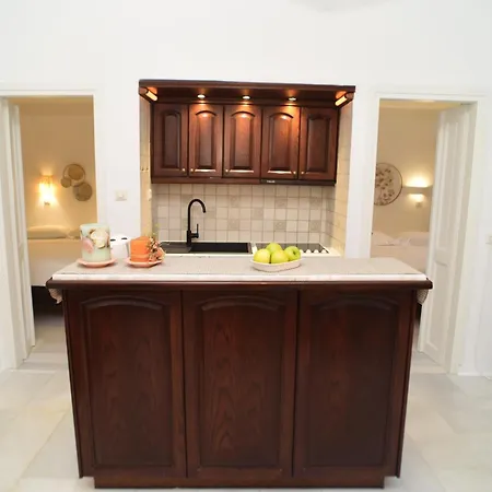 Vakantiehuis Paradise Pirgaki Naxos Agiassos