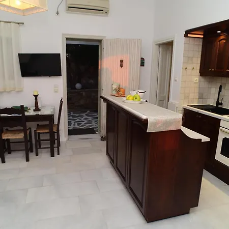 Vakantiehuis Paradise Pirgaki Naxos *