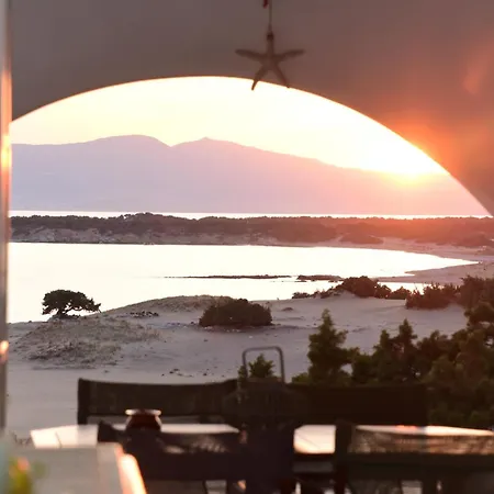 Paradise Pirgaki Naxos