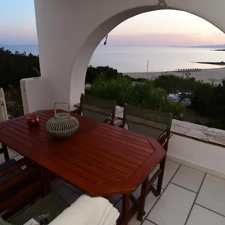 Дом отдыха Paradise Pirgaki Naxos